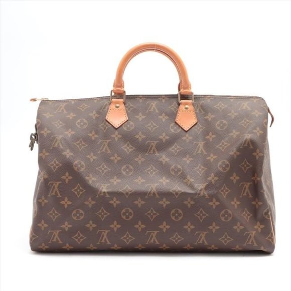 AUTHENTIC Louis Vuitton Speedy - Picture 1 of 12